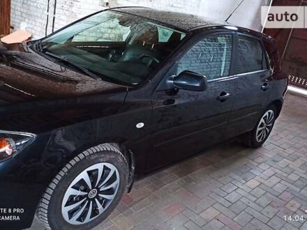Мазда 3 2008 в Луцке на Automoto.ua Мазда 3, объемом двигателя 2 л и пробегом 266 тыс. км за 6200 $, фото 1 на Automoto.ua