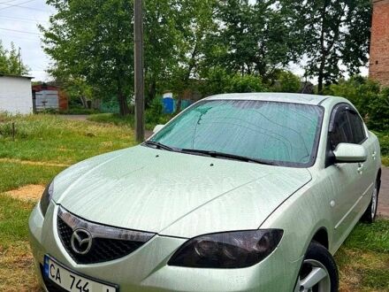 Мазда 3, об'ємом двигуна 1.6 л та пробігом 200 тис. км за 5600 $, фото 1 на Automoto.ua