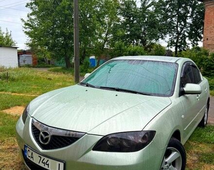 Мазда 3, об'ємом двигуна 1.6 л та пробігом 200 тис. км за 5600 $, фото 1 на Automoto.ua