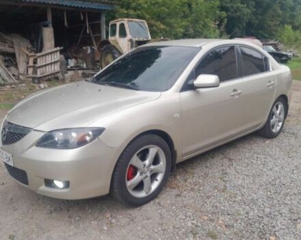 Мазда 3, объемом двигателя 6 л и пробегом 278 тыс. км за 4000 $, фото 1 на Automoto.ua