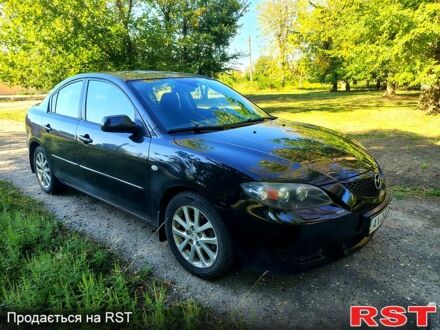 Мазда 3, объемом двигателя 1.6 л и пробегом 245 тыс. км за 3000 $, фото 1 на Automoto.ua