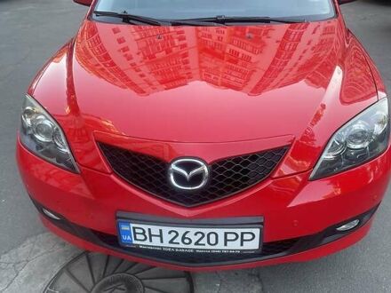 Мазда 3 2008 у Одесі на Automoto.ua Мазда 3, об'ємом двигуна 2 л та пробігом 124 тис. км за 7200 $, фото 1 на Automoto.ua
