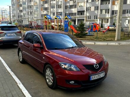 Мазда 3, объемом двигателя 1.6 л и пробегом 190 тыс. км за 4700 $, фото 1 на Automoto.ua