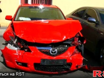 Мазда 3 2008 у Кам'янське (Дніпродзержинськ) на Automoto.ua Мазда 3, об'ємом двигуна 16 л та пробігом 0 тис. км за 2700 $, фото 1 на Automoto.ua