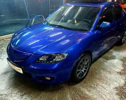 Мазда 3, объемом двигателя 1.6 л и пробегом 0 тыс. км за 6500 $, фото 1 на Automoto.ua