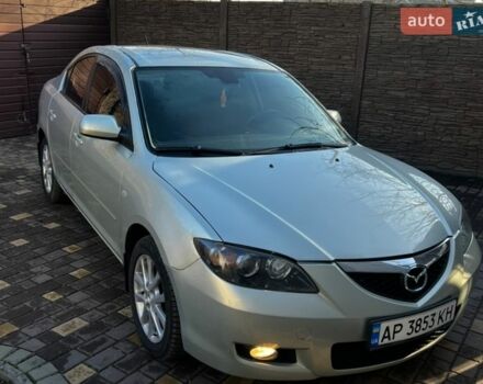 Мазда 3, объемом двигателя 1.6 л и пробегом 200 тыс. км за 5500 $, фото 1 на Automoto.ua