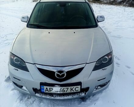 Мазда 3, объемом двигателя 1.6 л и пробегом 283 тыс. км за 4900 $, фото 1 на Automoto.ua