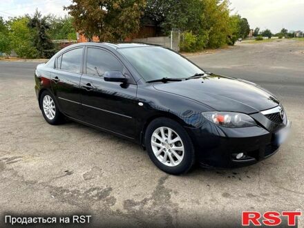 Мазда 3, объемом двигателя 1.6 л и пробегом 183 тыс. км за 6800 $, фото 1 на Automoto.ua