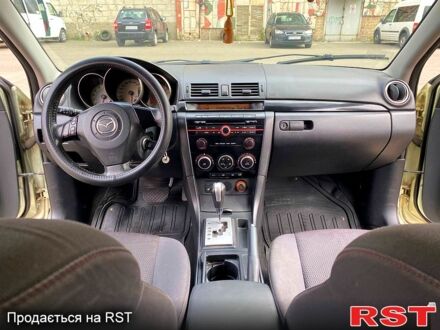 Мазда 3, объемом двигателя 1.6 л и пробегом 254 тыс. км за 5200 $, фото 1 на Automoto.ua