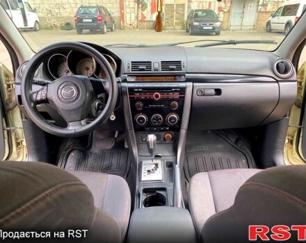 Мазда 3, объемом двигателя 1.6 л и пробегом 254 тыс. км за 5200 $, фото 1 на Automoto.ua