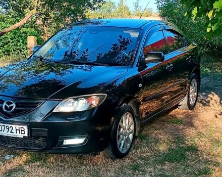 Мазда 3, объемом двигателя 2 л и пробегом 0 тыс. км за 6000 $, фото 1 на Automoto.ua