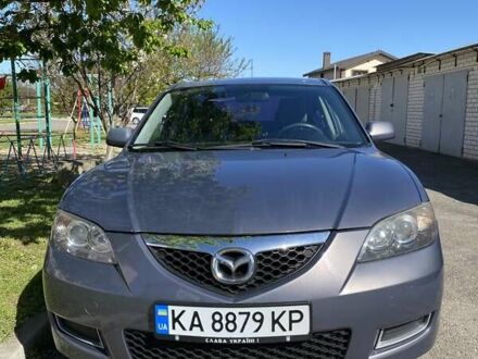 Мазда 3 2008 у Борисполе на Automoto.ua Мазда 3, об'ємом двигуна 1.6 л та пробігом 153 тис. км за 6400 $, фото 1 на Automoto.ua