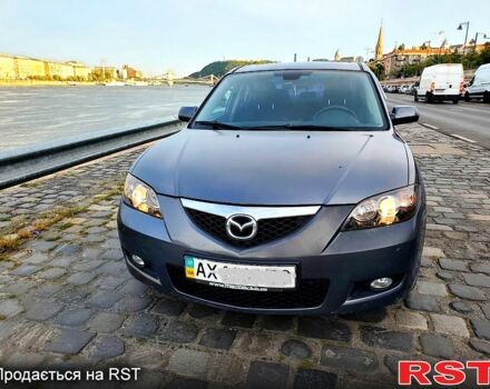 Мазда 3, объемом двигателя 1.6 л и пробегом 114 тыс. км за 5500 $, фото 1 на Automoto.ua