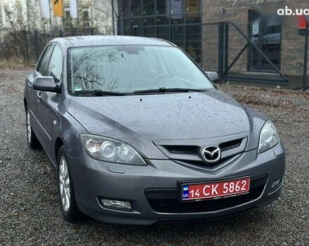 Мазда 3, объемом двигателя 1.6 л и пробегом 253 тыс. км за 5700 $, фото 1 на Automoto.ua