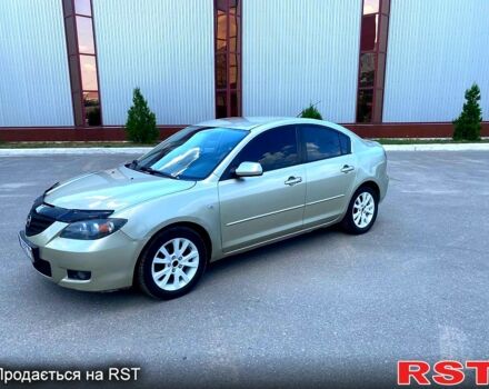 Мазда 3, об'ємом двигуна 1.6 л та пробігом 193 тис. км за 4500 $, фото 1 на Automoto.ua