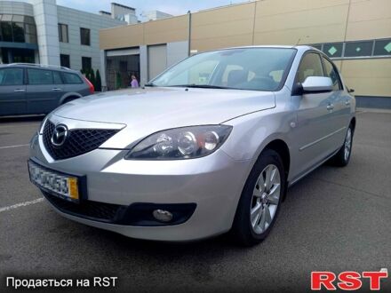 Мазда 3, объемом двигателя 1.6 л и пробегом 175 тыс. км за 6300 $, фото 1 на Automoto.ua