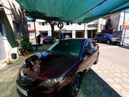 Мазда 3, объемом двигателя 1.6 л и пробегом 230 тыс. км за 4999 $, фото 1 на Automoto.ua