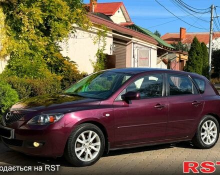 Мазда 3, об'ємом двигуна 1.6 л та пробігом 189 тис. км за 6650 $, фото 1 на Automoto.ua