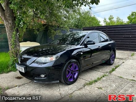 Мазда 3 2008 в Сумах на Automoto.ua Мазда 3, объемом двигателя 1.6 л и пробегом 219 тыс. км за 6500 $, фото 1 на Automoto.ua