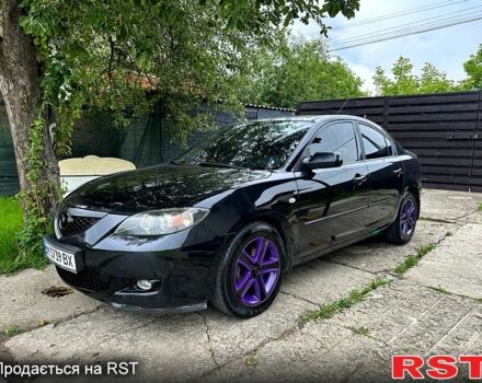 Мазда 3, объемом двигателя 1.6 л и пробегом 219 тыс. км за 6500 $, фото 1 на Automoto.ua