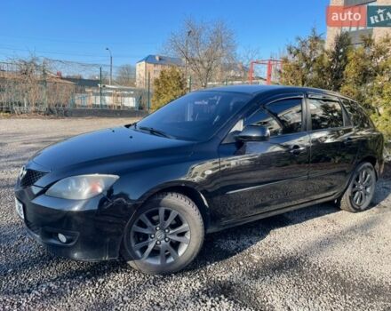 Мазда 3, объемом двигателя 1.6 л и пробегом 210 тыс. км за 4700 $, фото 1 на Automoto.ua