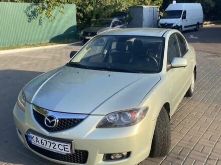 Мазда 3 2008 в Киеве на Automoto.ua Мазда 3, объемом двигателя 1.6 л и пробегом 145 тыс. км за 6000 $, фото 1 на Automoto.ua