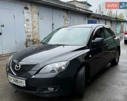 Мазда 3, объемом двигателя 1.6 л и пробегом 256 тыс. км за 4400 $, фото 1 на Automoto.ua