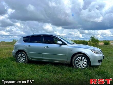 Мазда 3 2008 в Брусилове на Automoto.ua Мазда 3, объемом двигателя 1.6 л и пробегом 250 тыс. км за 4000 $, фото 1 на Automoto.ua