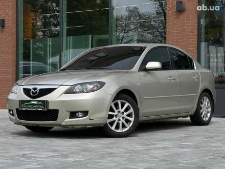 Мазда 3 2008 в Киеве на Automoto.ua Мазда 3, объемом двигателя 0 л и пробегом 339 тыс. км за 4990 $, фото 1 на Automoto.ua