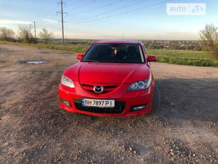 Мазда 3 2008 в Николаеве на Automoto.ua Мазда 3, объемом двигателя 2 л и пробегом 132 тыс. км за 7500 $, фото 1 на Automoto.ua