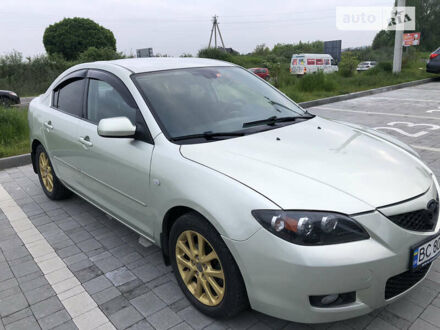 Мазда 3 2008 в Львове на Automoto.ua Мазда 3, объемом двигателя 1.6 л и пробегом 189 тыс. км за 6200 $, фото 1 на Automoto.ua