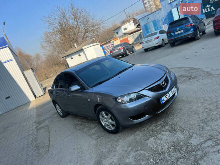 Мазда 3 2008 в Черновцах на Automoto.ua Мазда 3, объемом двигателя 1.6 л и пробегом 162 тыс. км за 1550 $, фото 1 на Automoto.ua