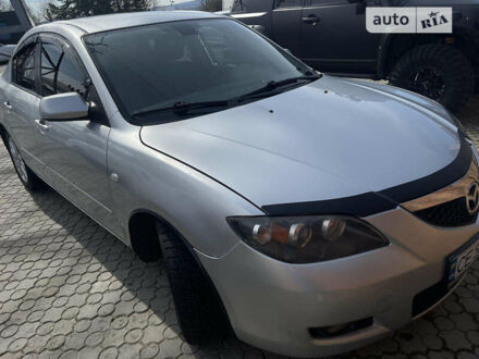 Мазда 3 2008 у Чернівцях на Automoto.ua Мазда 3, об'ємом двигуна 1.6 л та пробігом 209 тис. км за 5200 $, фото 1 на Automoto.ua