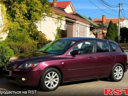 Мазда 3, объемом двигателя 1.6 л и пробегом 189 тыс. км за 6650 $, фото 1 на Automoto.ua