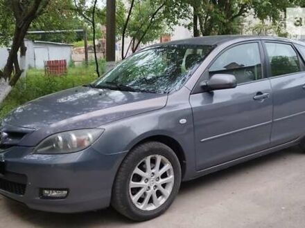 Мазда 3 2008 у Івано-Франківську на Automoto.ua Мазда 3, об'ємом двигуна 1.6 л та пробігом 230 тис. км за 4100 $, фото 1 на Automoto.ua