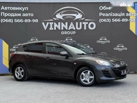 Мазда 3, объемом двигателя 1.6 л и пробегом 234 тыс. км за 5750 $, фото 1 на Automoto.ua