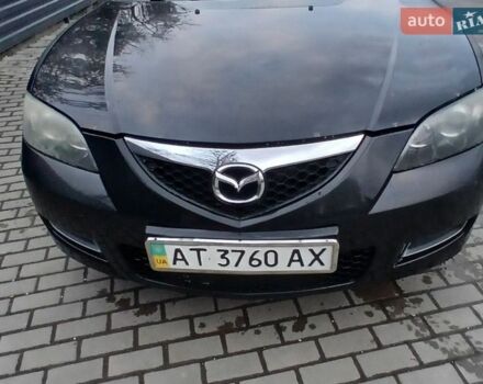 Мазда 3, объемом двигателя 1.6 л и пробегом 186 тыс. км за 3600 $, фото 1 на Automoto.ua