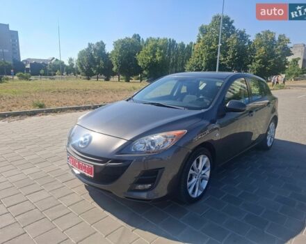 Мазда 3, объемом двигателя 1.6 л и пробегом 236 тыс. км за 6700 $, фото 1 на Automoto.ua