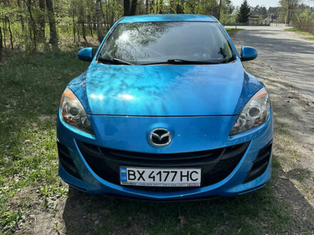 Мазда 3, объемом двигателя 1.6 л и пробегом 107 тыс. км за 7500 $, фото 1 на Automoto.ua