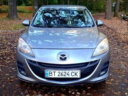 Мазда 3, объемом двигателя 1.6 л и пробегом 203 тыс. км за 5500 $, фото 1 на Automoto.ua