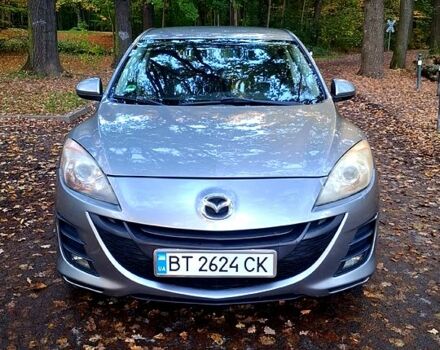 Мазда 3, объемом двигателя 1.6 л и пробегом 203 тыс. км за 5500 $, фото 1 на Automoto.ua