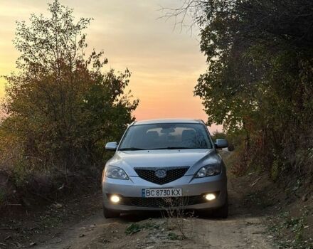 Мазда 3, объемом двигателя 1.6 л и пробегом 399 тыс. км за 5500 $, фото 1 на Automoto.ua