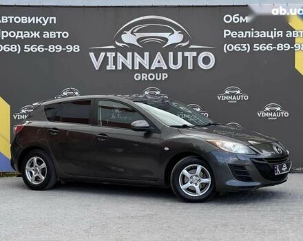 Мазда 3, объемом двигателя 1.6 л и пробегом 234 тыс. км за 6300 $, фото 1 на Automoto.ua