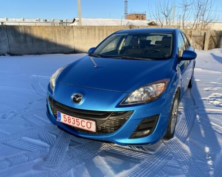 Мазда 3, об'ємом двигуна 1.6 л та пробігом 223 тис. км за 7200 $, фото 1 на Automoto.ua