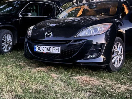 Мазда 3, объемом двигателя 1.6 л и пробегом 193 тыс. км за 7500 $, фото 1 на Automoto.ua