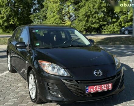 Мазда 3, объемом двигателя 1.6 л и пробегом 255 тыс. км за 6700 $, фото 1 на Automoto.ua