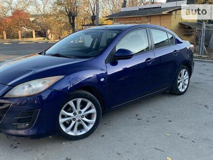 Мазда 3 2009 у Сокинянах на Automoto.ua Мазда 3, об'ємом двигуна 1.6 л та пробігом 168 тис. км за 5500 $, фото 1 на Automoto.ua