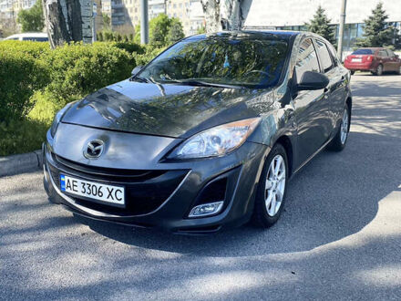 Мазда 3 2010 в Днепре (Днепропетровске) на Automoto.ua Мазда 3, объемом двигателя 1.6 л и пробегом 163 тыс. км за 6750 $, фото 1 на Automoto.ua