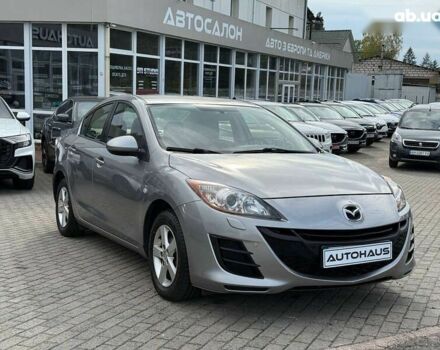 Мазда 3, объемом двигателя 1.6 л и пробегом 128 тыс. км за 8400 $, фото 1 на Automoto.ua