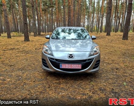 Мазда 3, объемом двигателя 1.6 л и пробегом 194 тыс. км за 7500 $, фото 1 на Automoto.ua